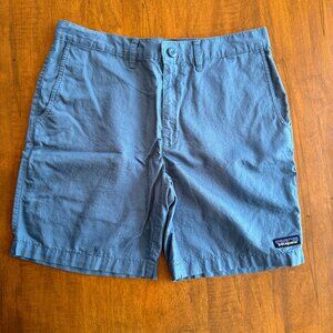 Patagonia Men's Lightweight All-Wear Hemp Shorts - 8" Blue